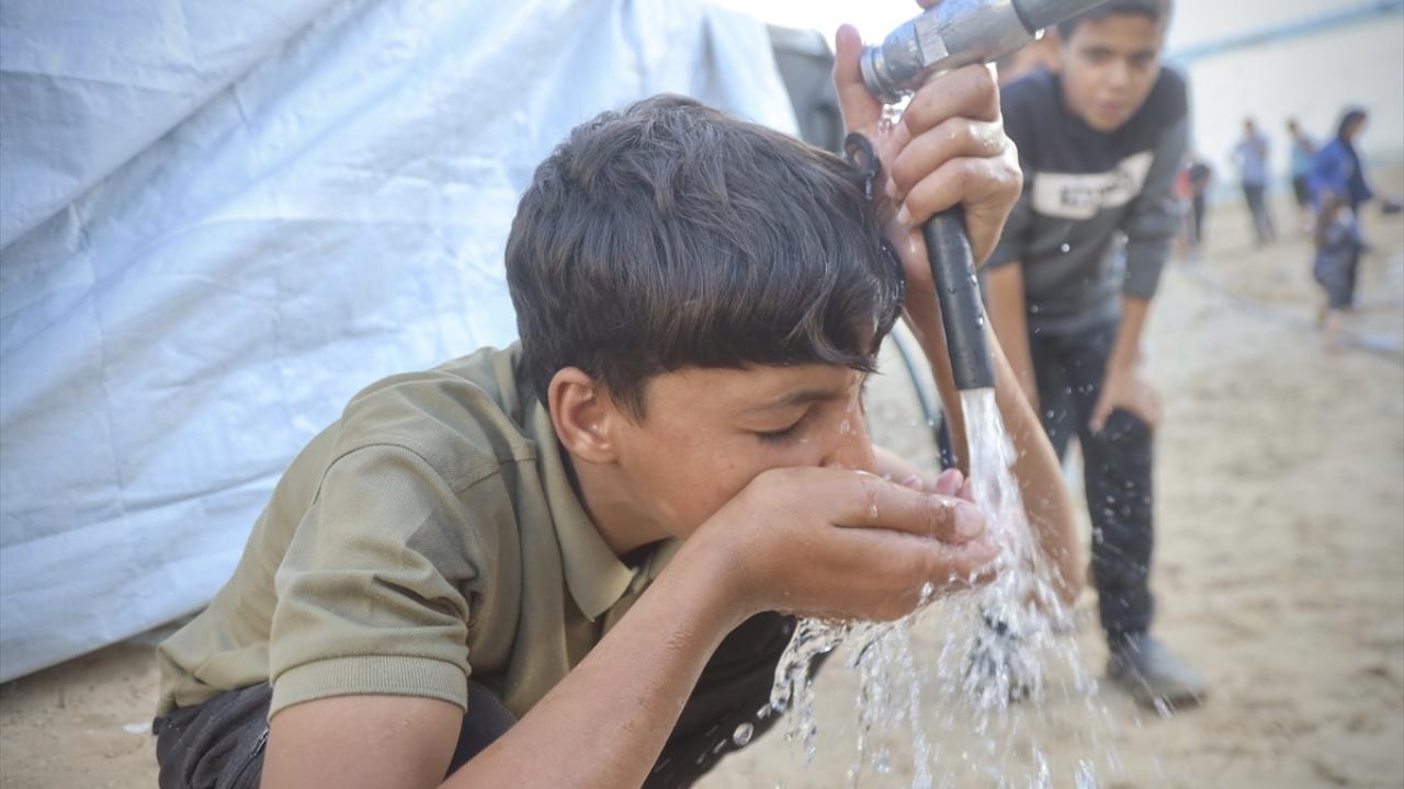 Gazze Yardım Projesi 1