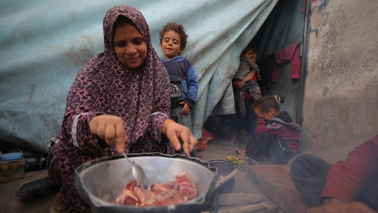 Gazze Yardım Projesi 2