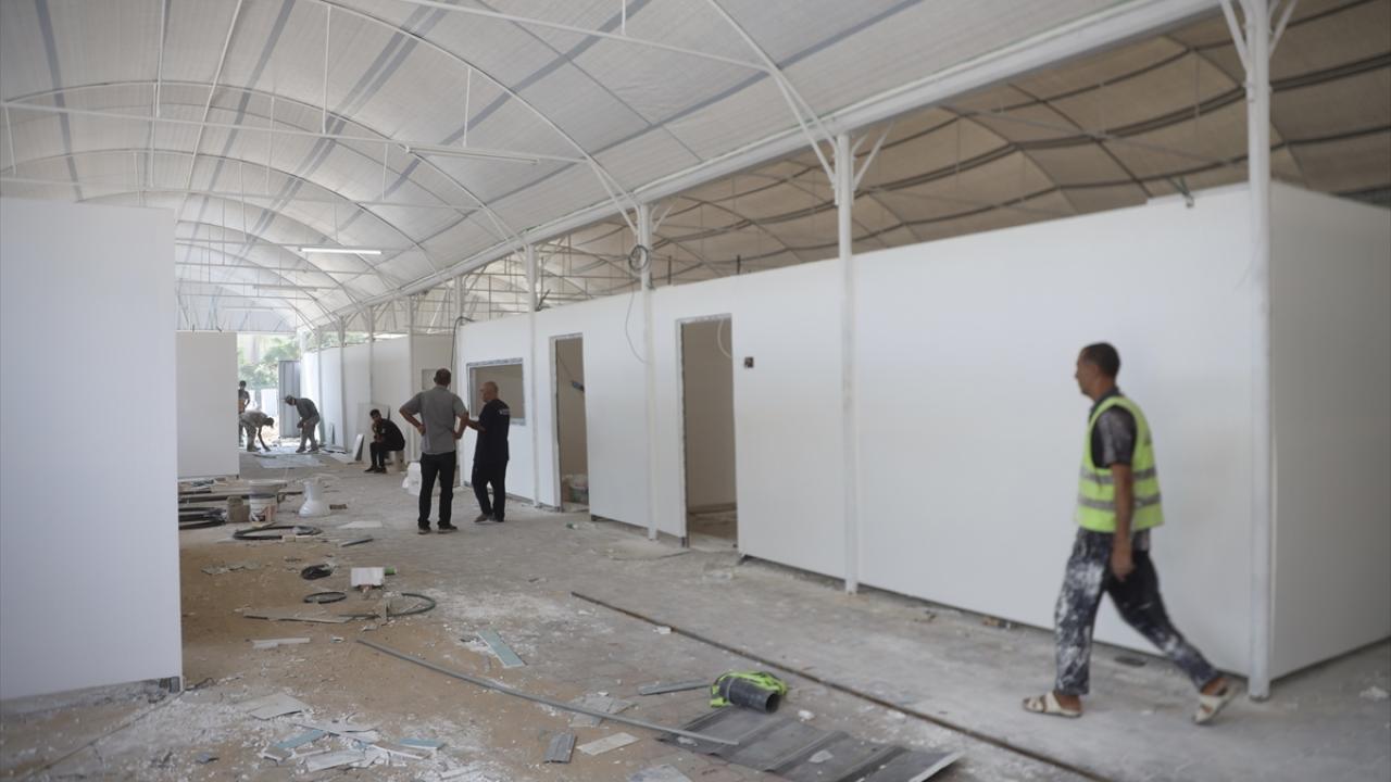 Gazze Yardım Projesi 3