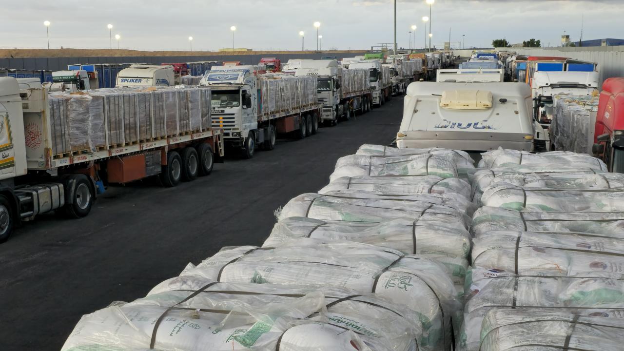 Gazze Yardım Projesi 4