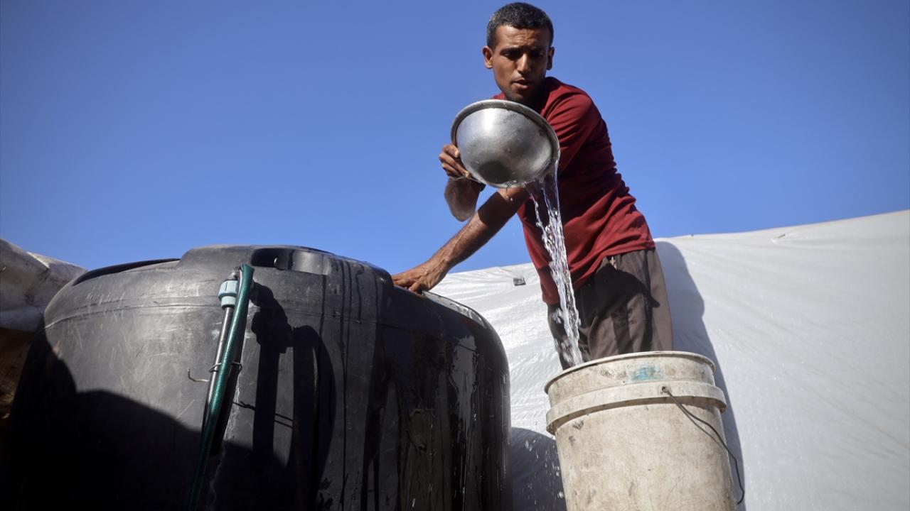 Gazze Yardım Projesi 5